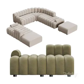 Modular Sofa STUDIO by NORR